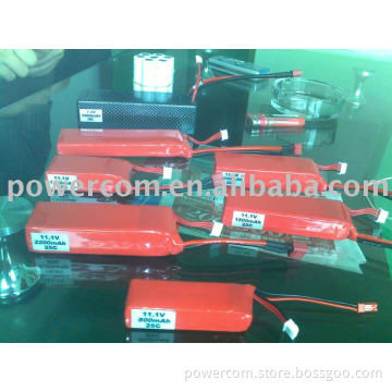Airplane Model Racing Hobby battery